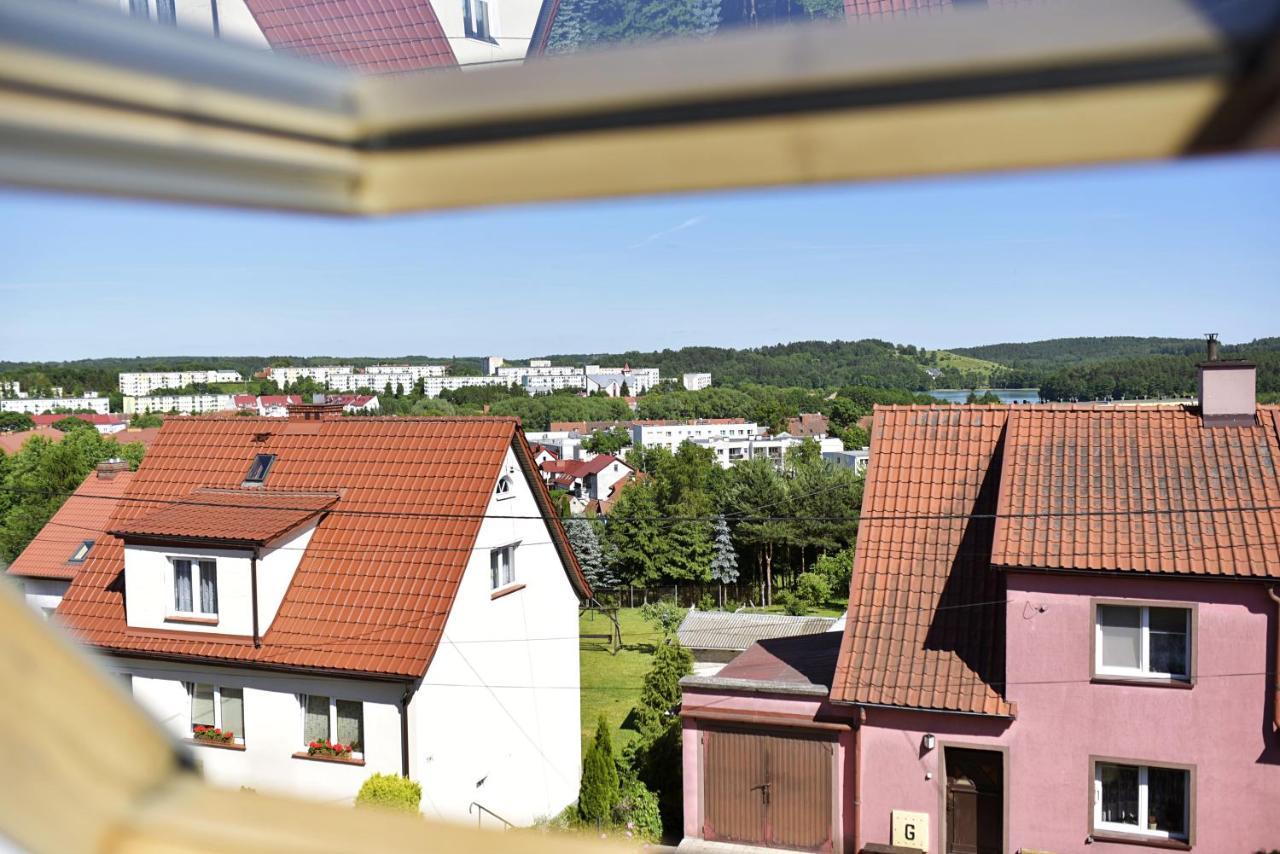 Apartament Sloneczny Mrągowo Exterior foto